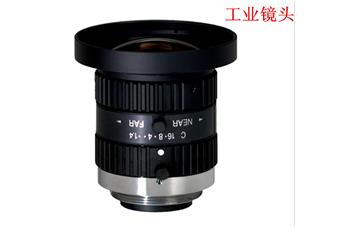 鏡頭的主要參數